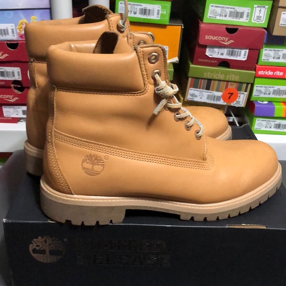 Timberland boots - Picture 2 of 8